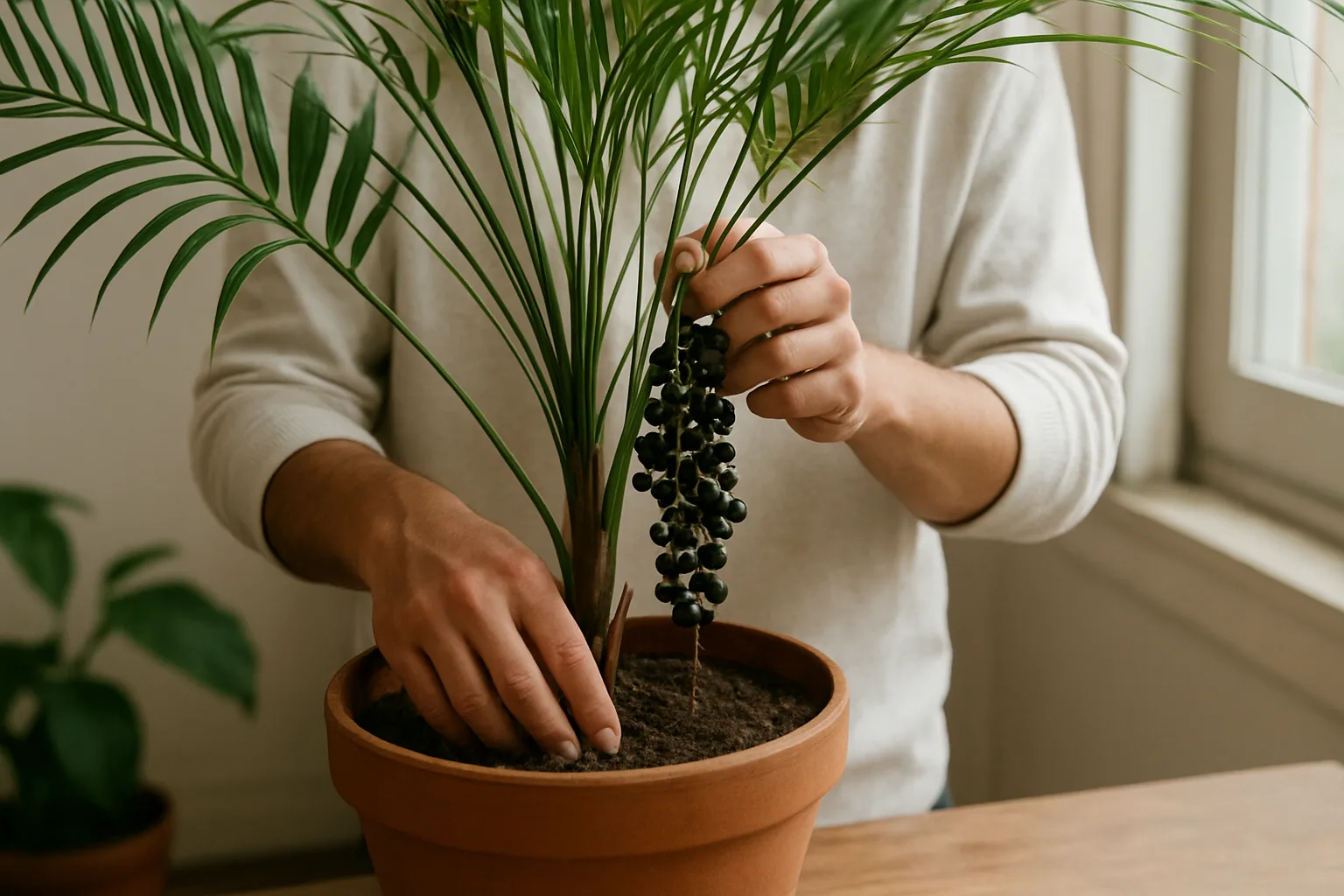 Acai: guía práctica para sembrar y mantener esta planta en casa