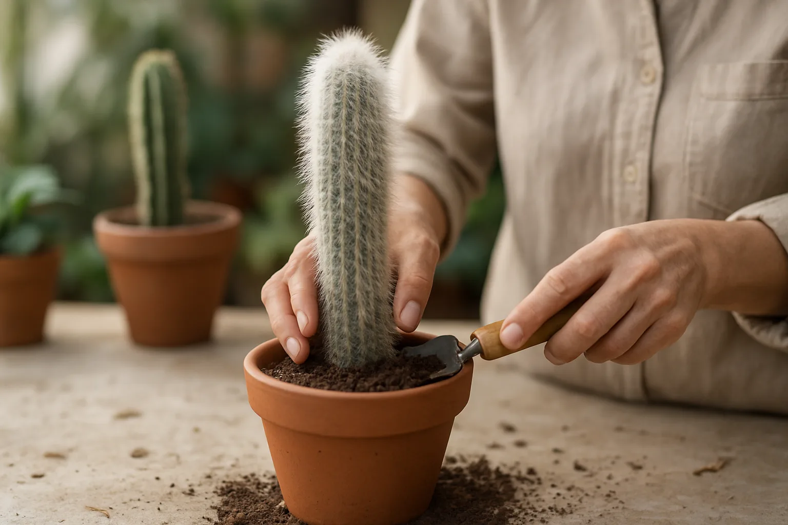 Cola de mono cactus: guía práctica para su cuidado y propagación