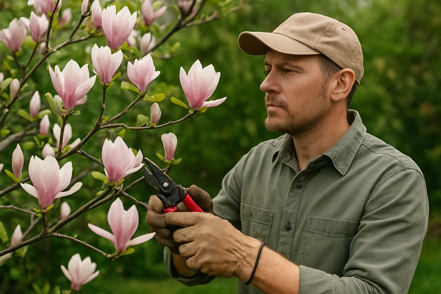 Cómo cuidar magnolia: guía completa para un cultivo saludable y florido