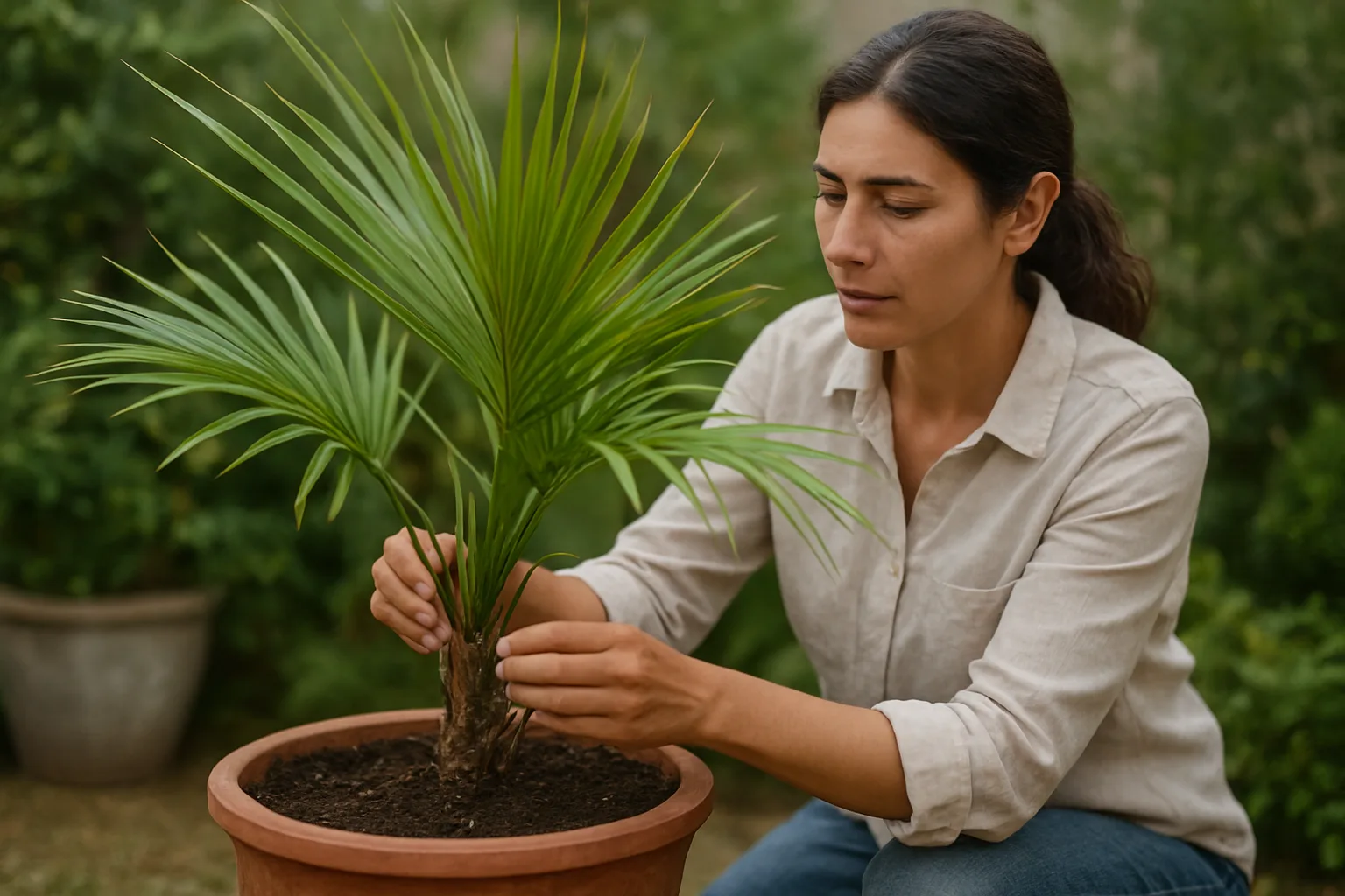 Cómo cuidar palmera: guía completa para su cultivo y mantenimiento