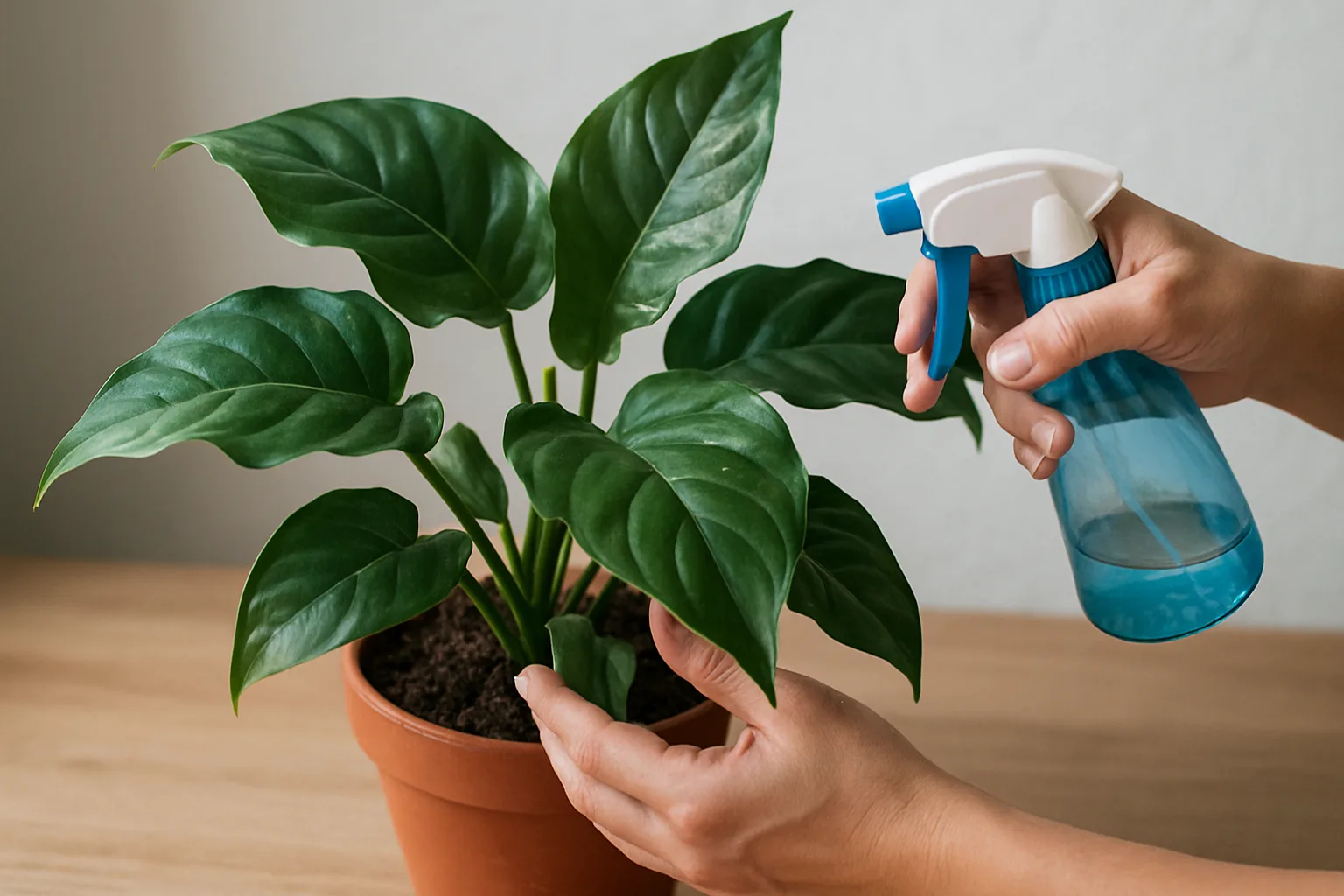 Pandurata: cuidados básicos para cultivarla en casa y mantenerla saludable