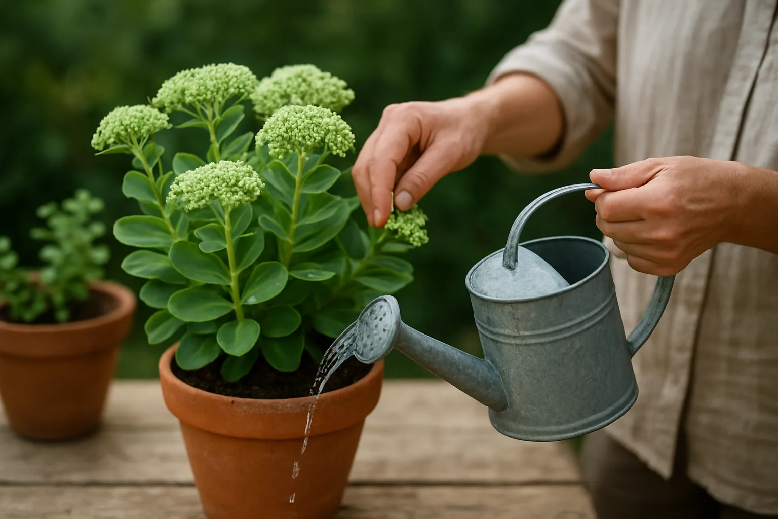 Sedum: cuidados esenciales para el riego, la luz y su reproducción efectiva