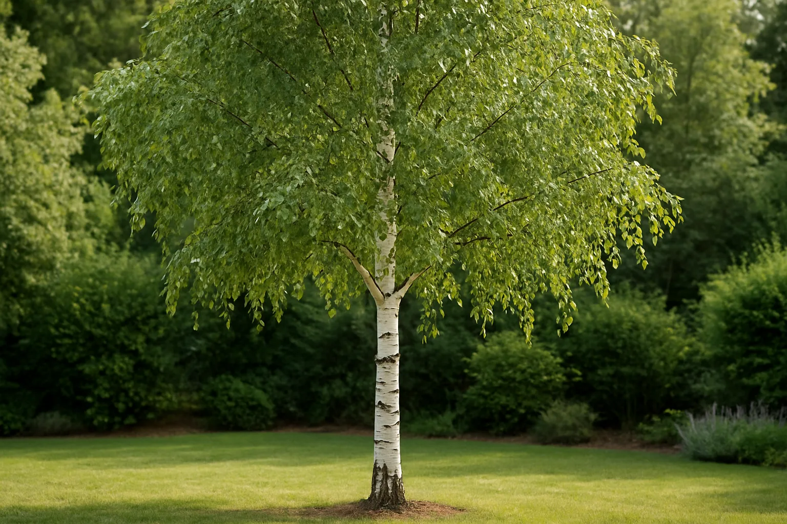 Abedul, árbol ornamental: guía completa de cuidados y uso