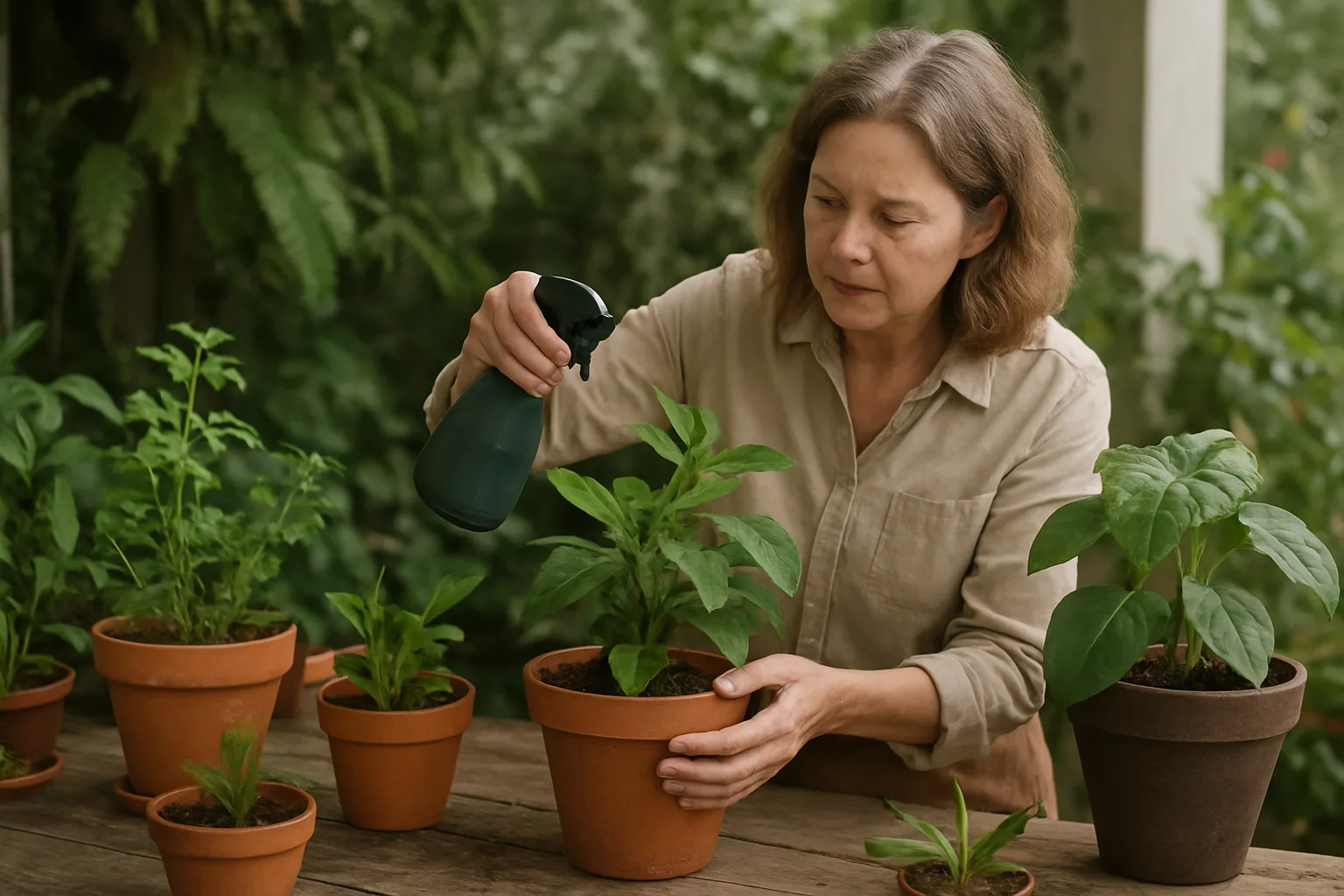 Cómo aplicar el método Jardín de Babilonia para mejorar el cuidado de tus plantas
