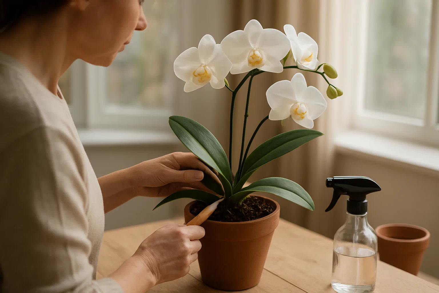 Cómo cuidar orquídeas: guía completa para mantenerlas saludables y floreciendo