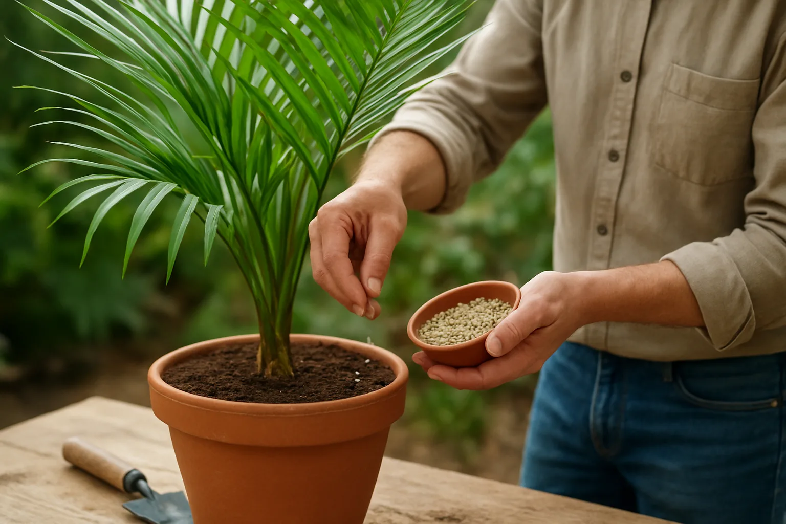 Cómo cuidar palmera seafortia: guía práctica para su cultivo y mantenimiento