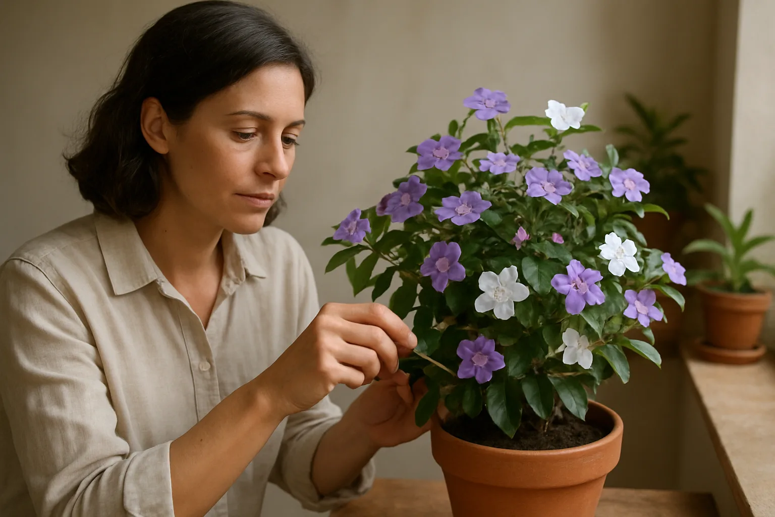 Cómo cuidar planta Santa Rita: consejos para cultivo, floración y reproducción