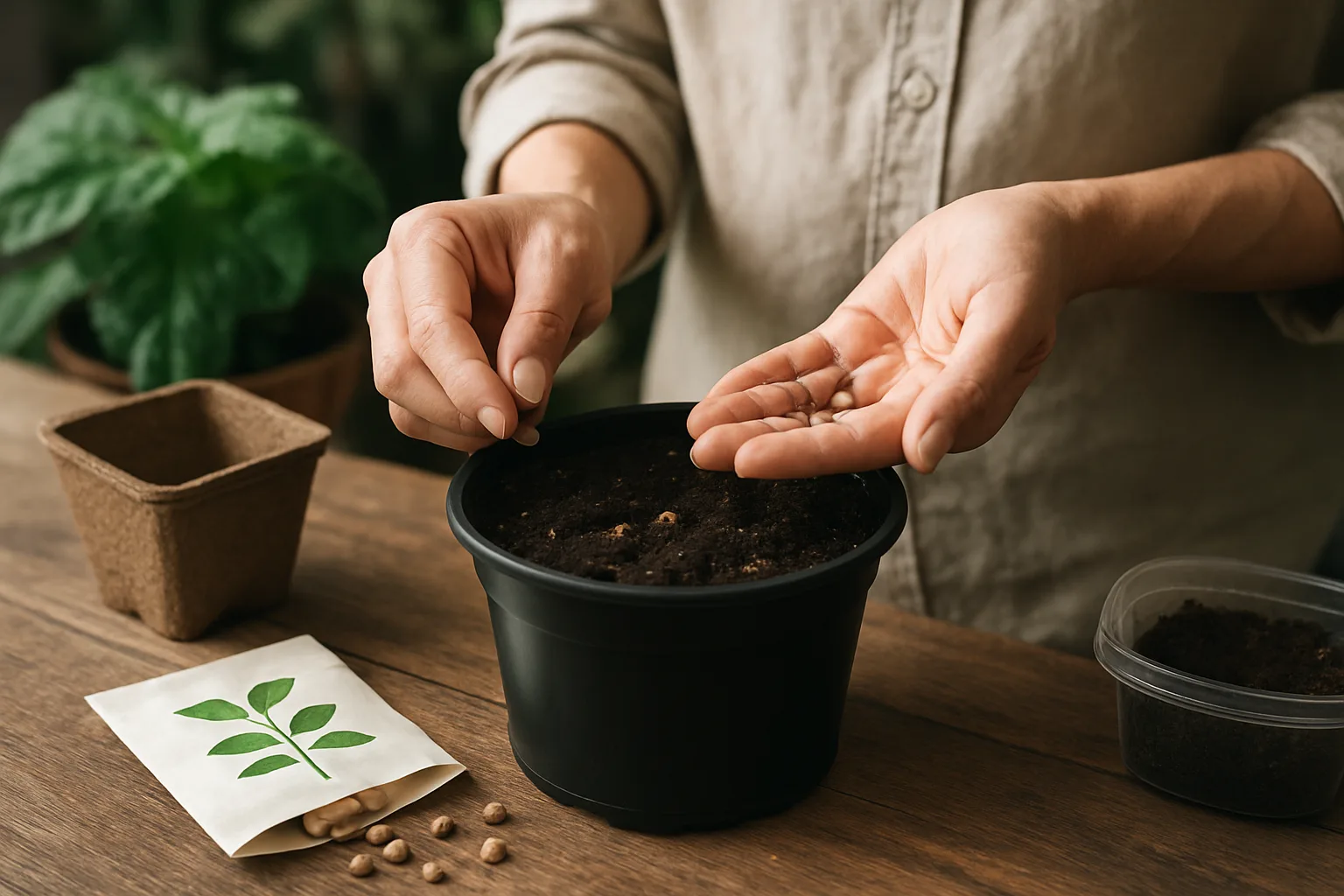 Cómo cuidar semillas automáticas: guía completa para su siembra y cultivo