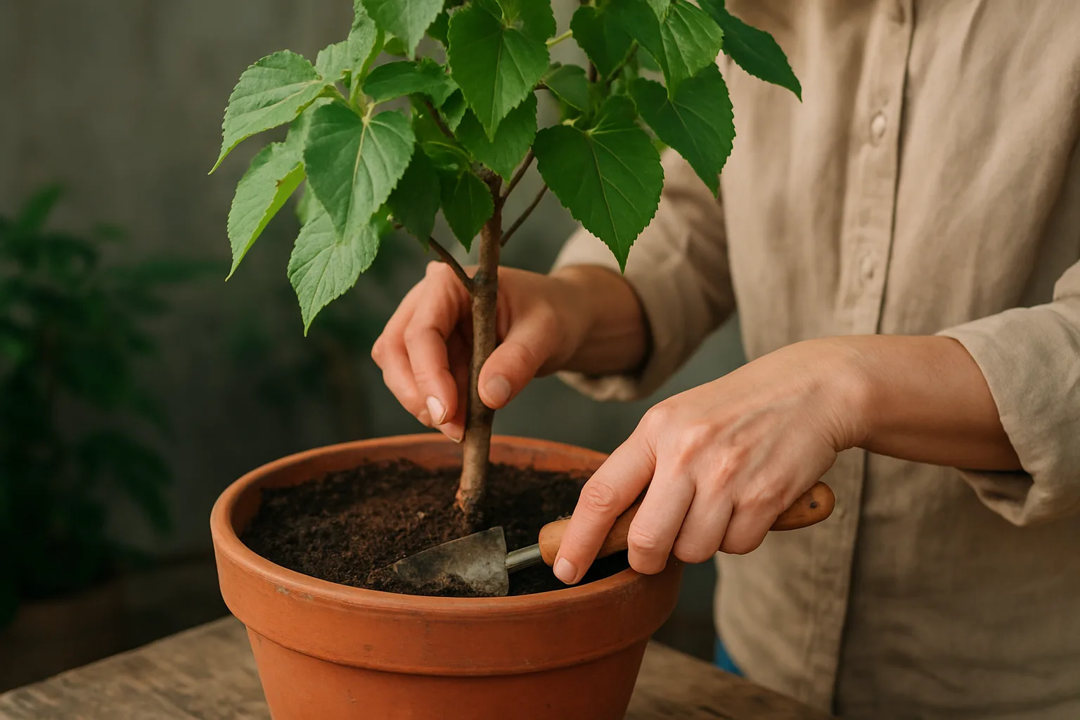 Cómo cuidar un árbol de tilo en maceta: guía práctica para su cultivo en espacios reducidos