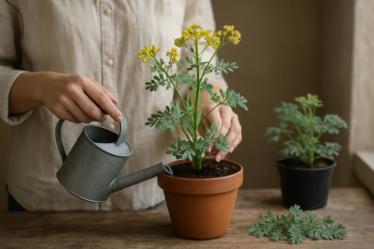 Cómo cultivar ruta de los 7 lagos en casa: cuidados, riego y reproducción