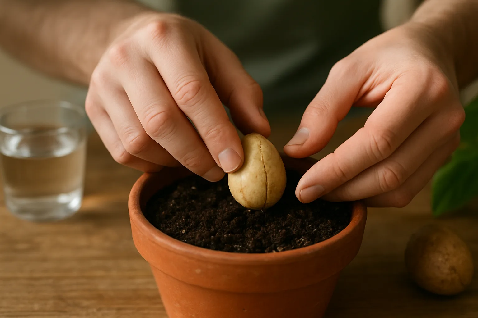 Cómo germinar una semilla de palta: pasos básicos para un buen cuidado
