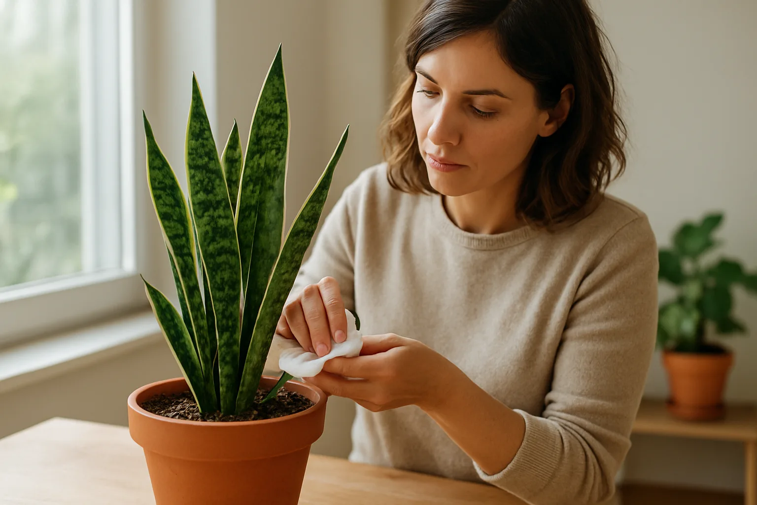 Cuidados prácticos para la planta mala madre en interiores y exteriores