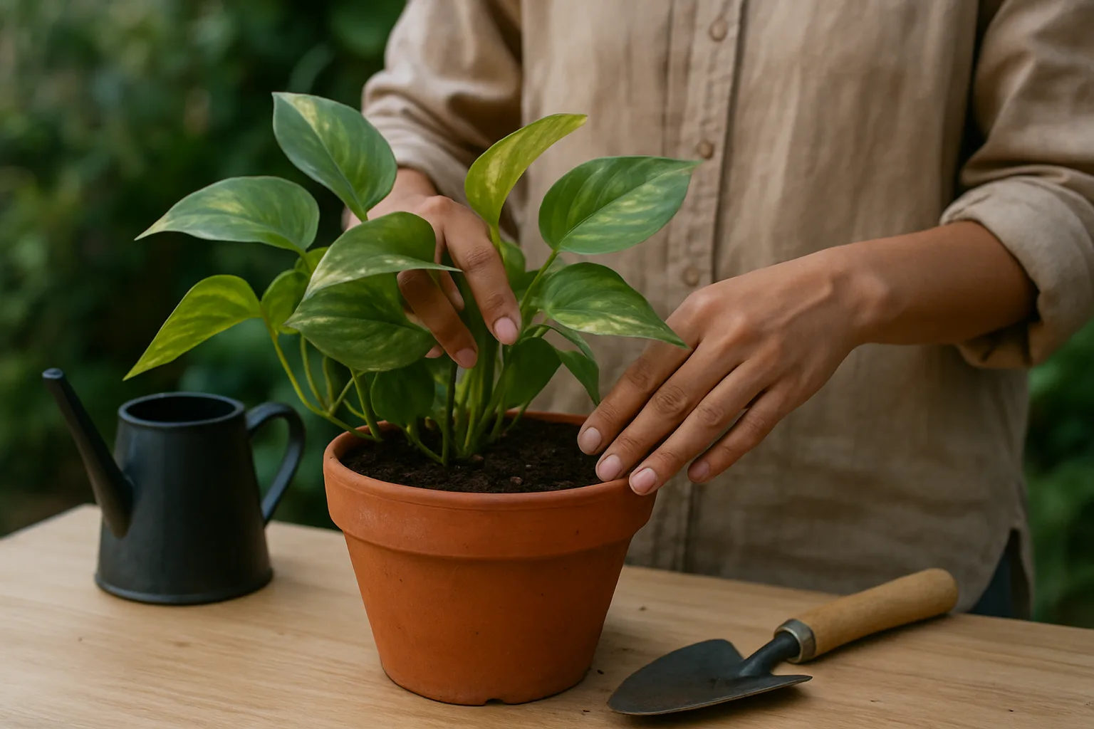 Manguera: guía práctica para cuidar y mantener esta planta en tu jardín