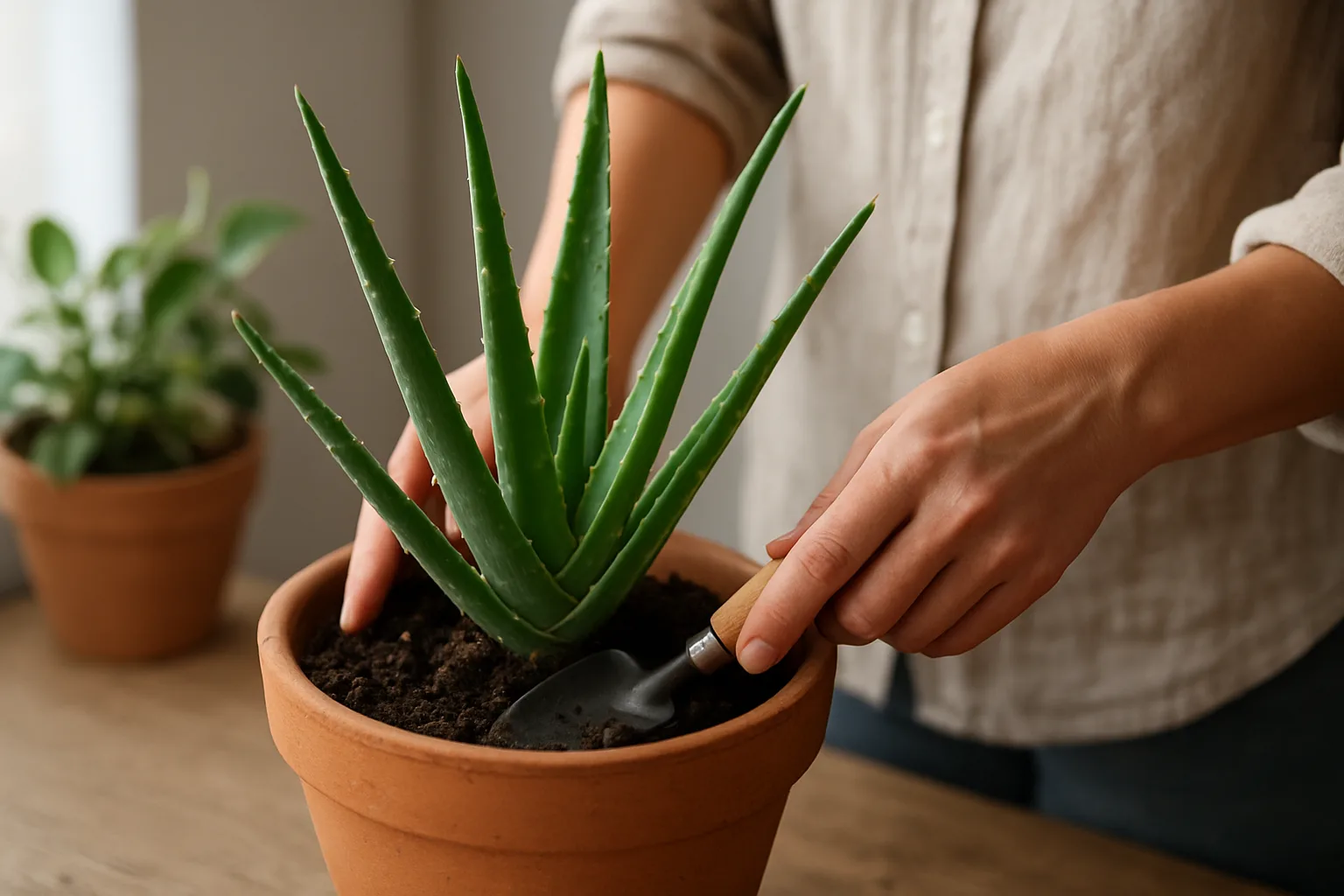 Planta de aloe vera: guía completa para su cuidado y mantenimiento