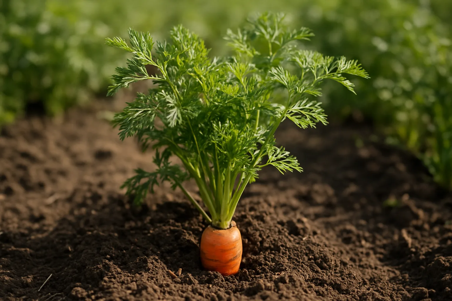 Planta de zanahoria: guía práctica para cultivar y cuidar en la huerta