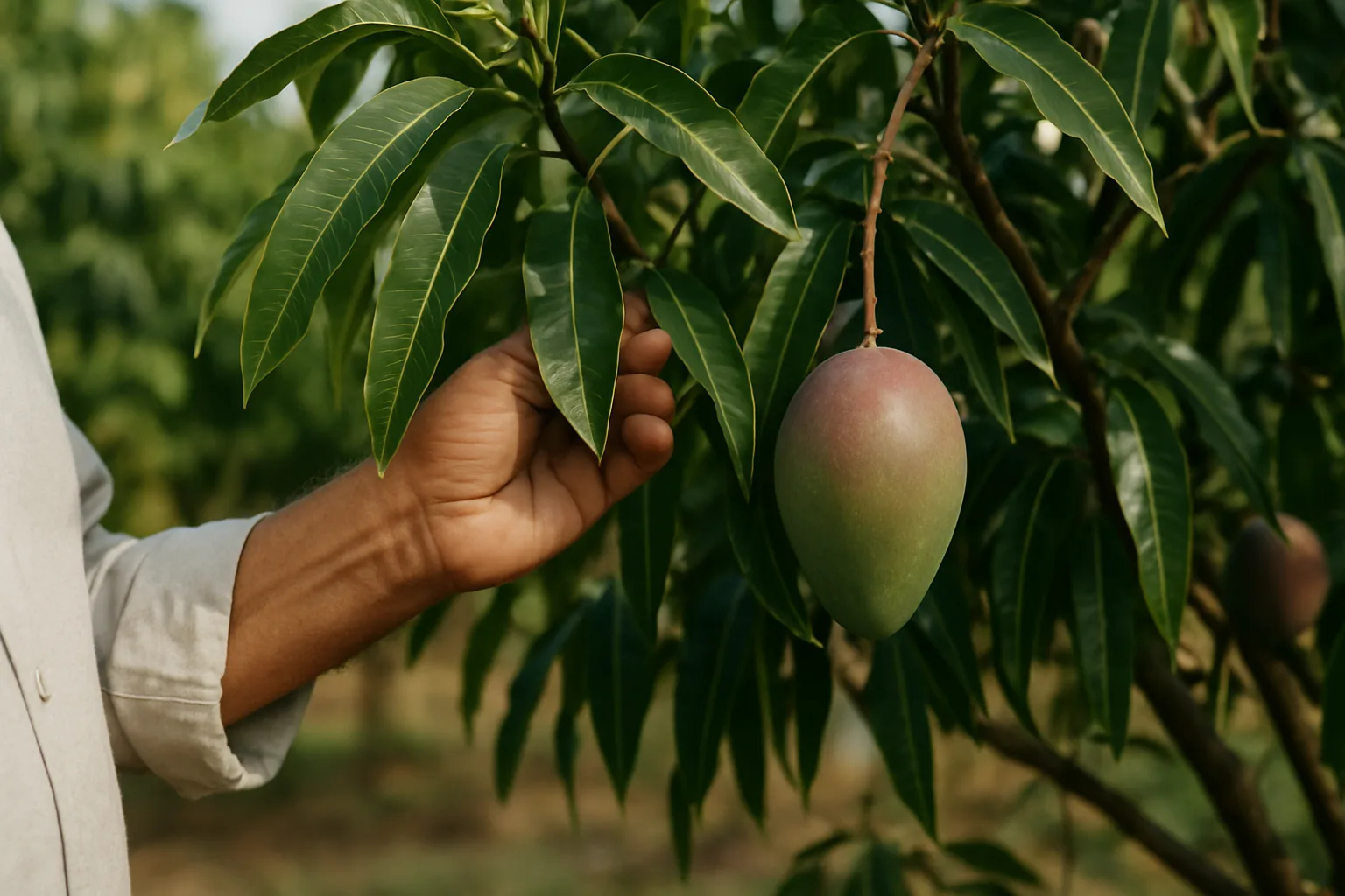 Árbol de mango: guía completa para su cultivo y cuidados básicos