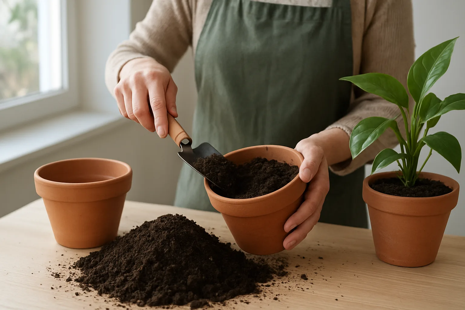 Sustrato para plantas: qué es, cómo elegirlo y cuidados esenciales