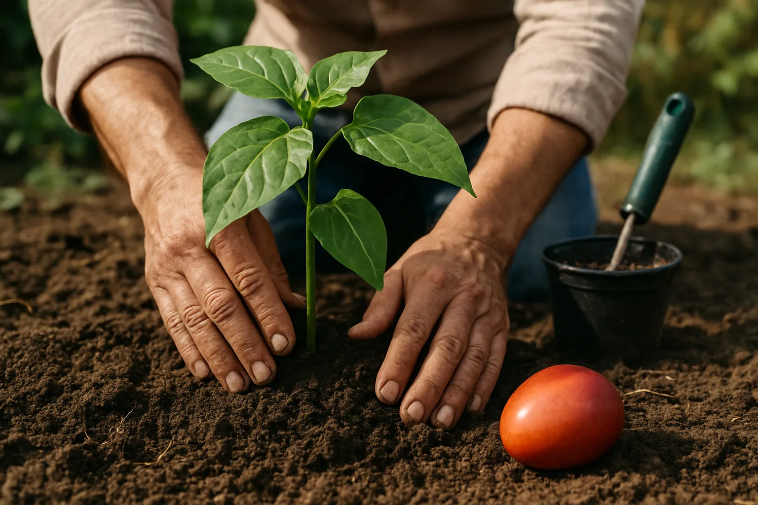 Tomate de árbol: guía completa para su plantación y cuidados esenciales
