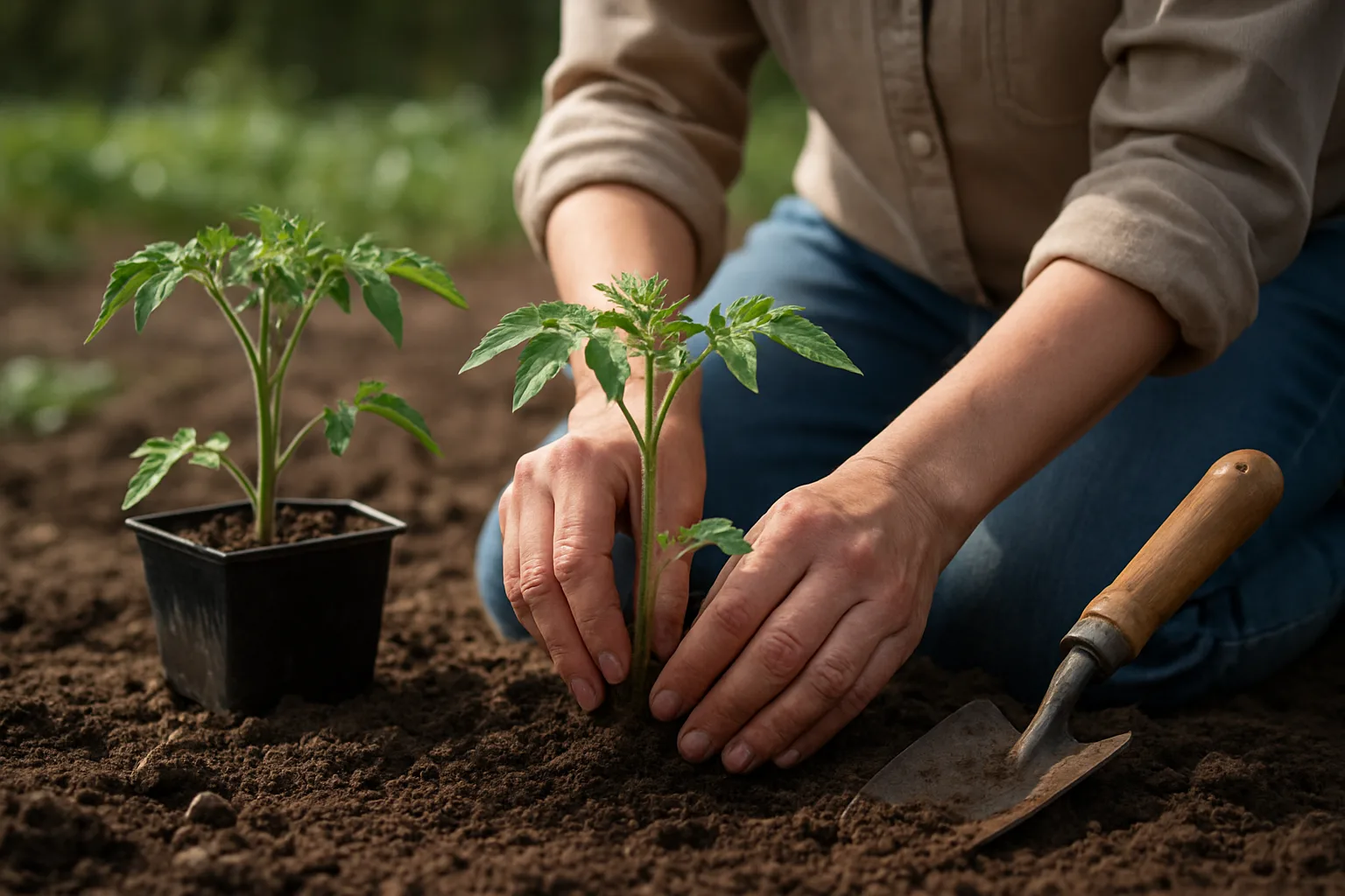 Tomate reliquia: guía práctica para sembrar y cuidar paso a paso