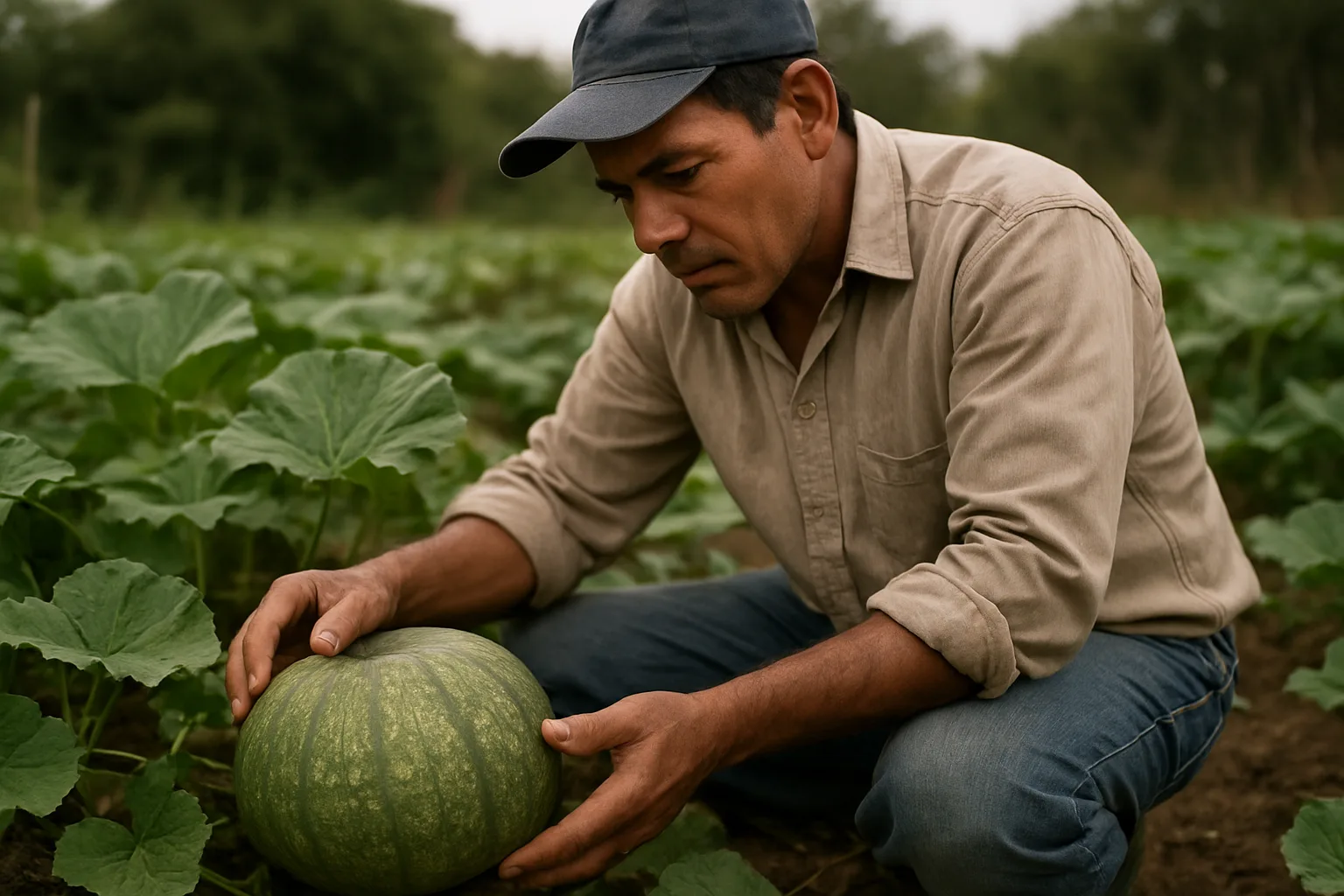 Zapallo plomo: guía completa para sembrar y cuidar de manera efectiva