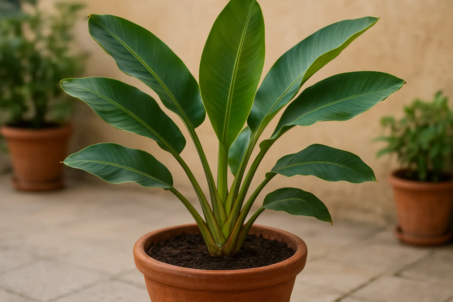 Palmera del viajero: características, cuidados y consejos para su cultivo