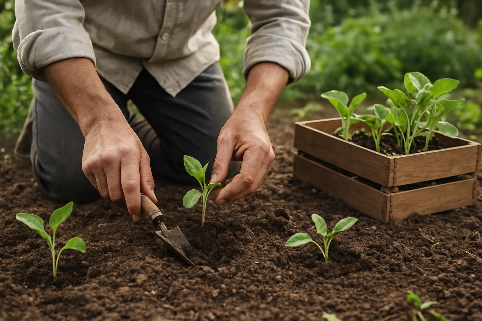 Qué sembrar en abril: guía práctica de cuidados para la huerta