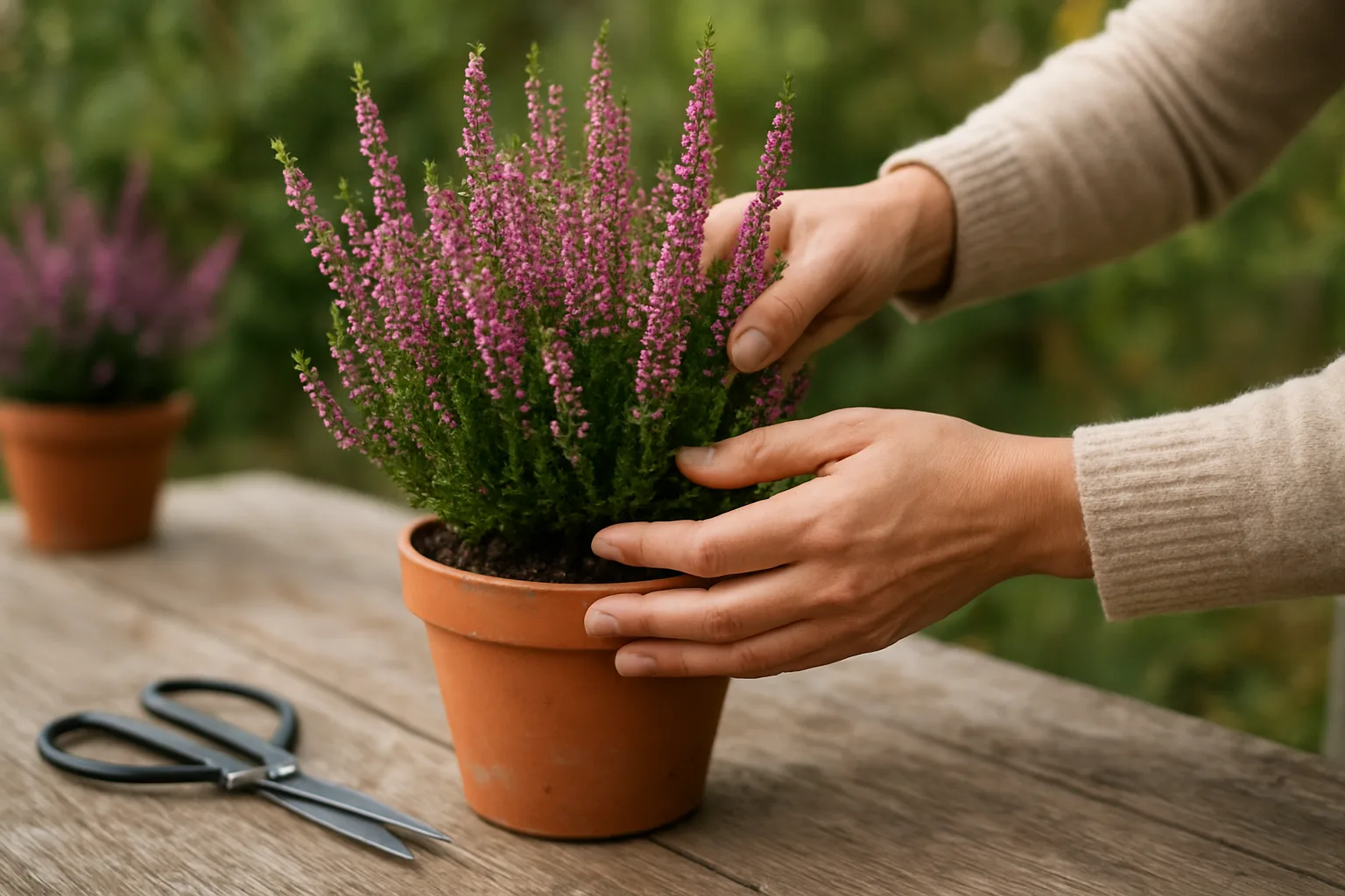Cómo cuidar la planta erica: guía práctica para su cultivo y mantenimiento