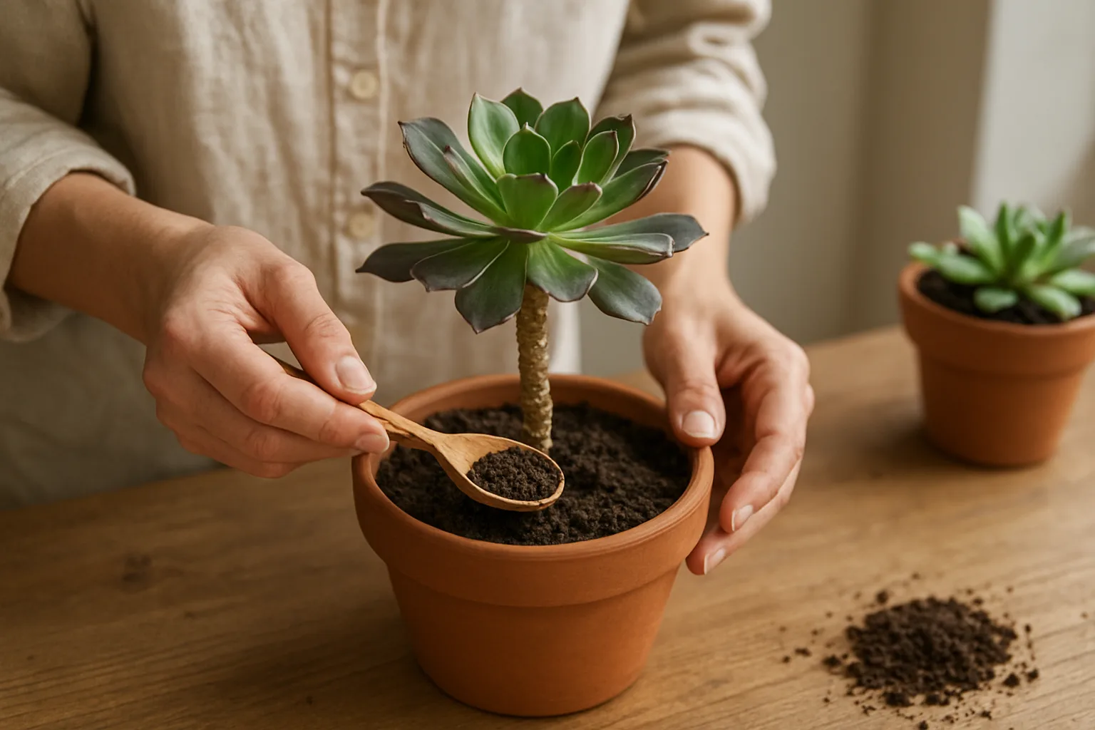 Aeonium: guía práctica para cuidarlo en casa y mantenerlo saludable