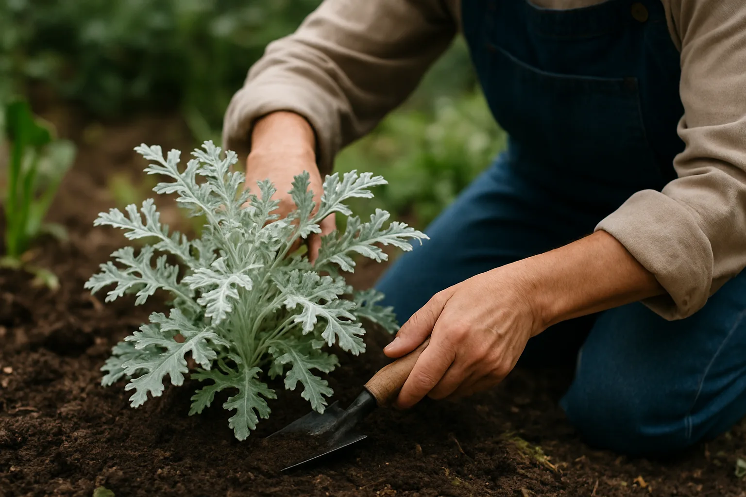 Cómo cuidar cineraria maritima: guía práctica para su mantenimiento y crecimiento