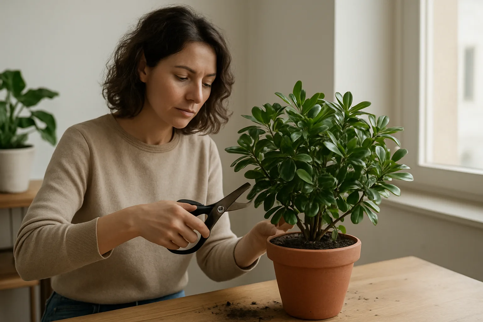 Cómo cultivar pittosporum tobira en casa: cuidados y consejos prácticos