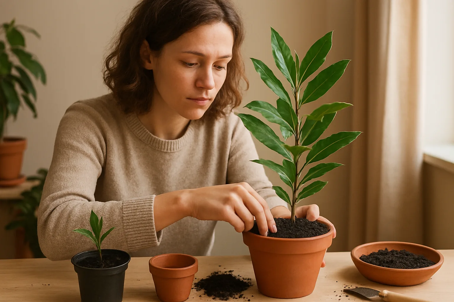 Cómo cultivar planta de laurel en casa: cuidados y reproducción sencillos