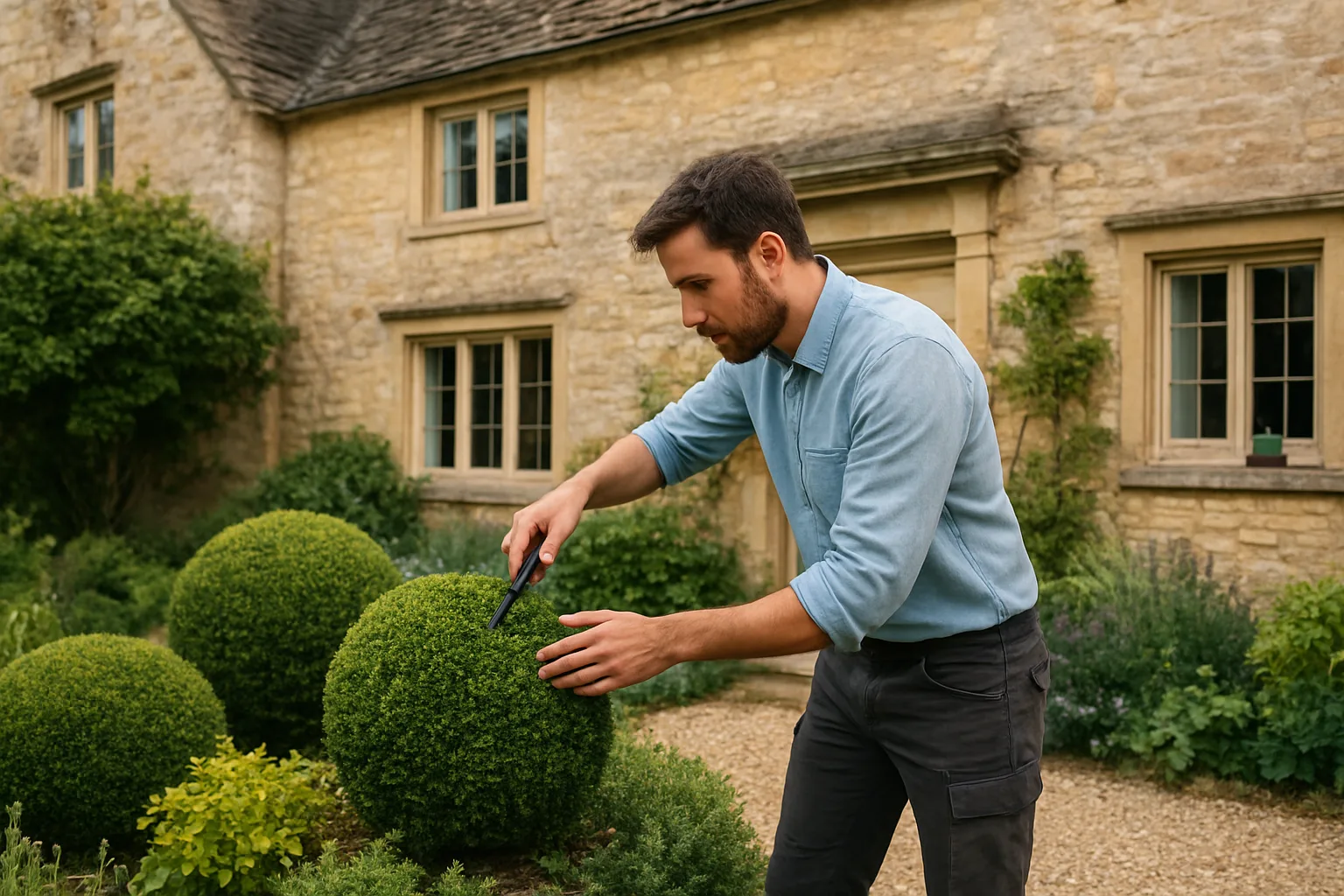 Cotswolds: guía práctica para su cuidado paso a paso en interior y exterior